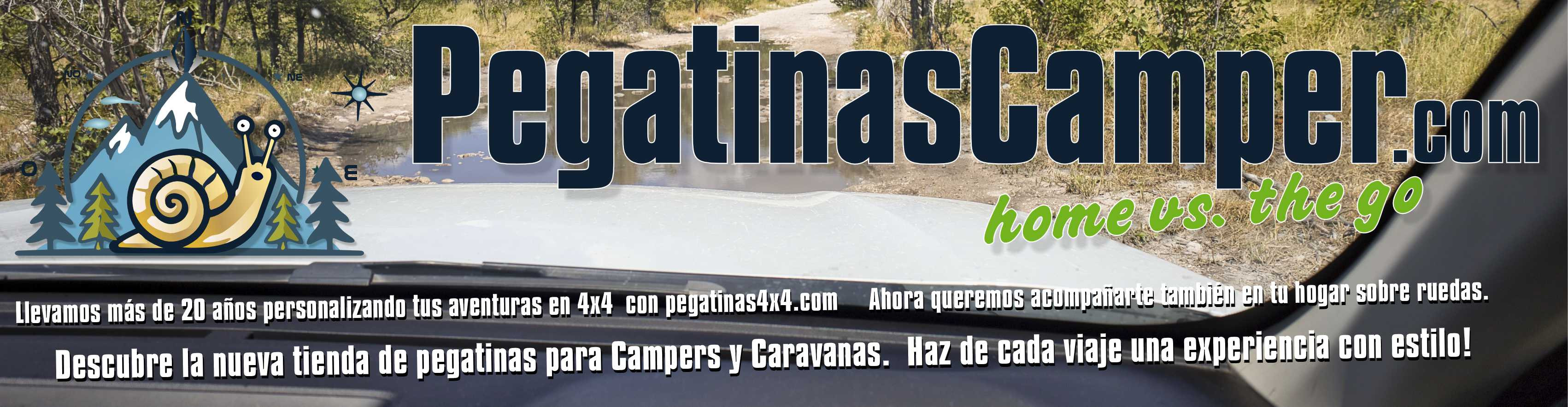 Vinilos únicos para tu Camper, tu hogar sobre ruedas